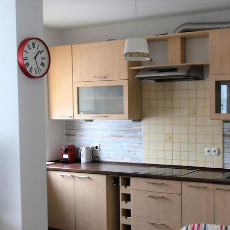 Apartament Ken49 Daire Varşova Dış mekan fotoğraf