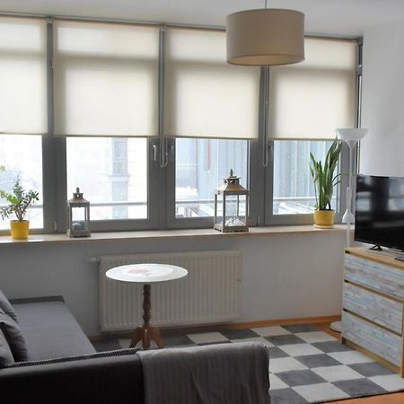 Apartament Ken49 Daire Varşova Dış mekan fotoğraf