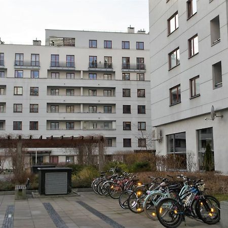 Apartament Ken49 Daire Varşova Dış mekan fotoğraf