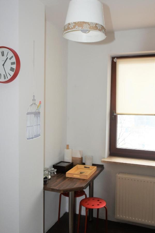 Apartament Ken49 Daire Varşova Dış mekan fotoğraf