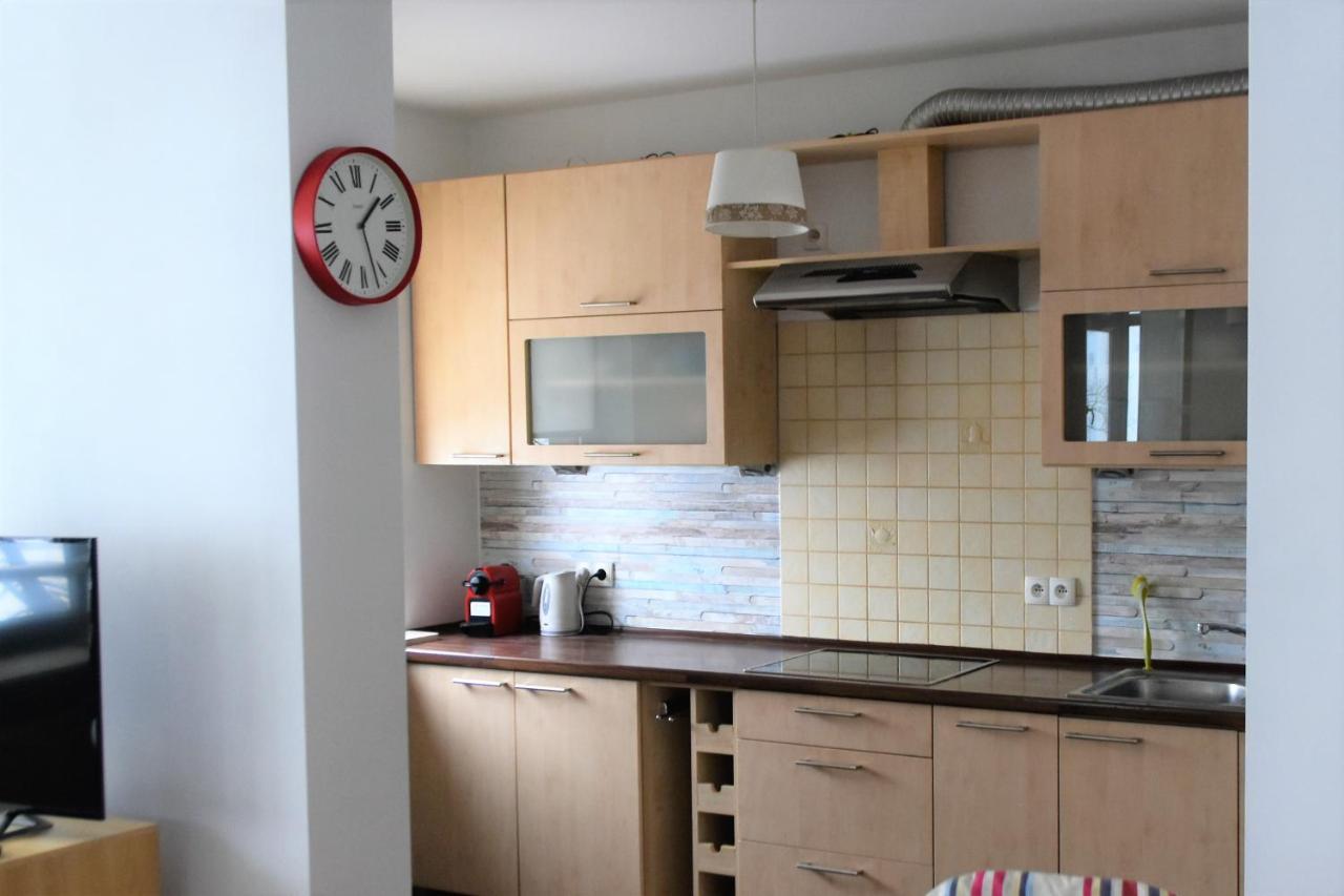 Apartament Ken49 Daire Varşova Dış mekan fotoğraf