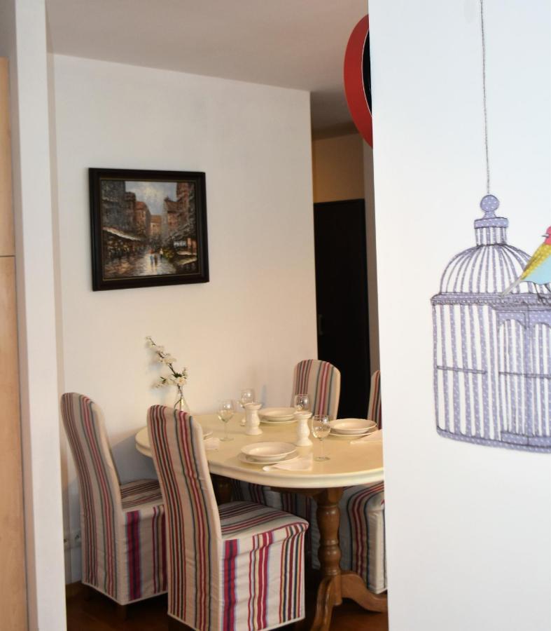 Apartament Ken49 Daire Varşova Dış mekan fotoğraf